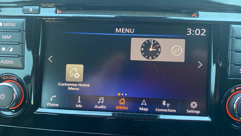 Nissan Qashqai 1.3 DiG-T Acenta Premium 5dr Petrol Hatchback